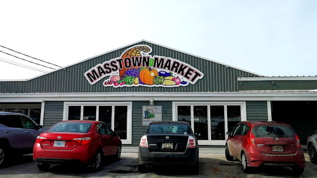 Masstown Market